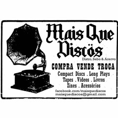 Mais Que Discos