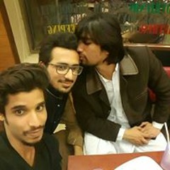 Malik Haider Ali Awan