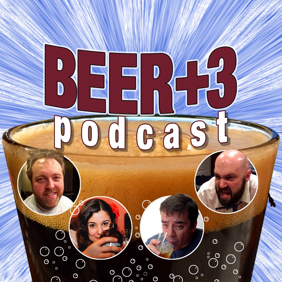 Beer Plus 3 Podcast