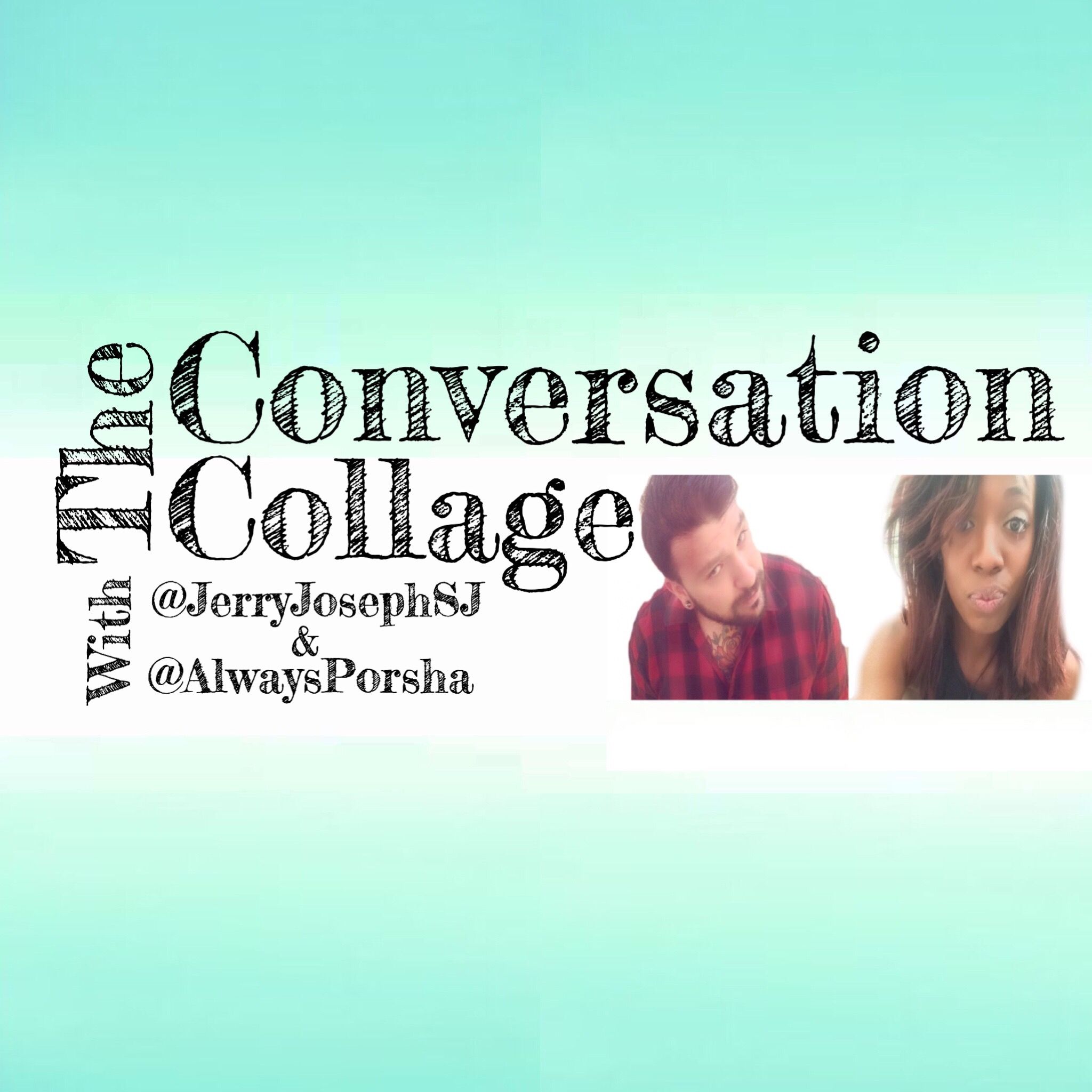 The Conversation Collage