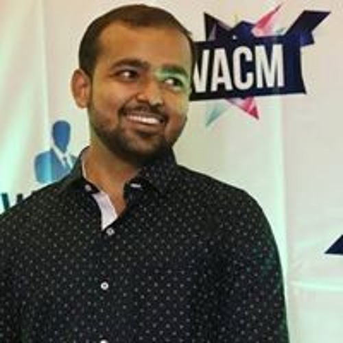 Saqib Ahmed’s avatar