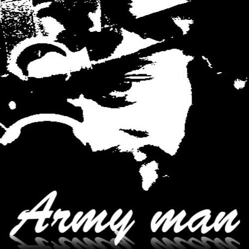 army man’s avatar