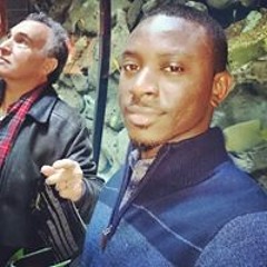 Ellis Amenze Ekhator