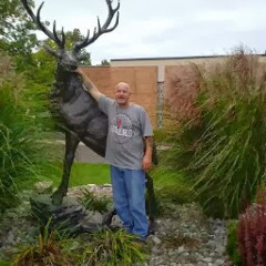 Dave Vickers
