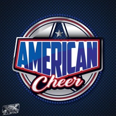 American Cheer Jr Blue - 2021 - 2022