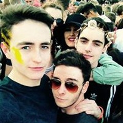 Brandon mcdaid