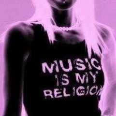Music is my Religion ✝️