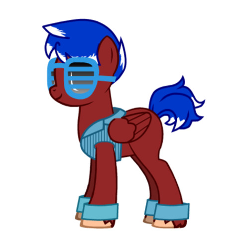 Blue Top’s avatar