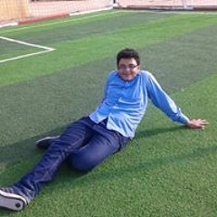 على