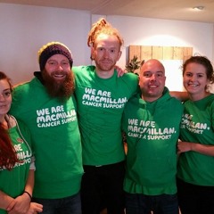 Macmillan in the mix