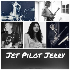 Jet Pilot Jerry