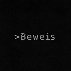 Beweis