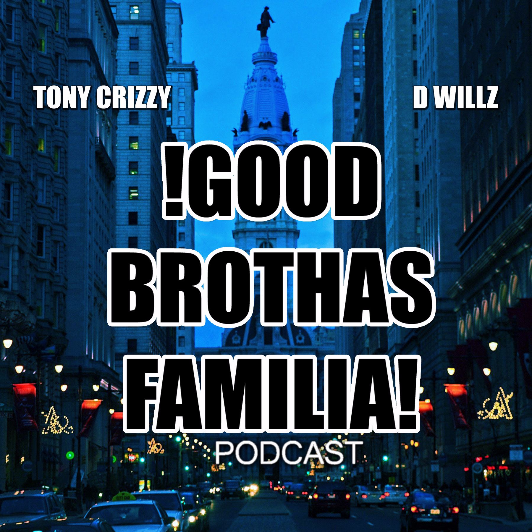 Good Brothas Familia