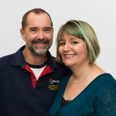 Kit and Pete @ Life FM