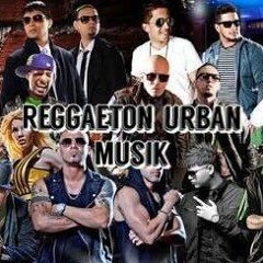 Reggaeton Urban Musik