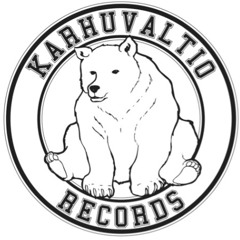 Karhuvaltio Records