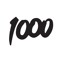 1000goodbyes