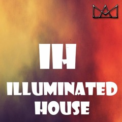 Illuminated House