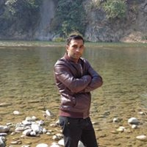 Ajay Sharma’s avatar