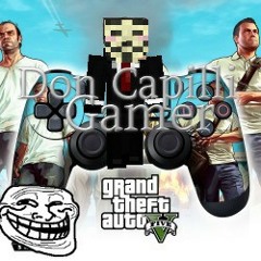 Don capilli Gamer
