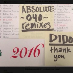 ABSOLUTE MALMÖREMIXES