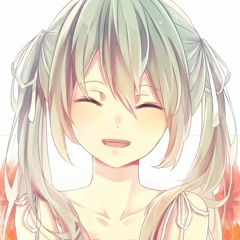 Smiling Miku