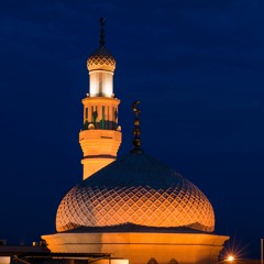 مسجد الإمام الباقر عليه السلام بتاروت