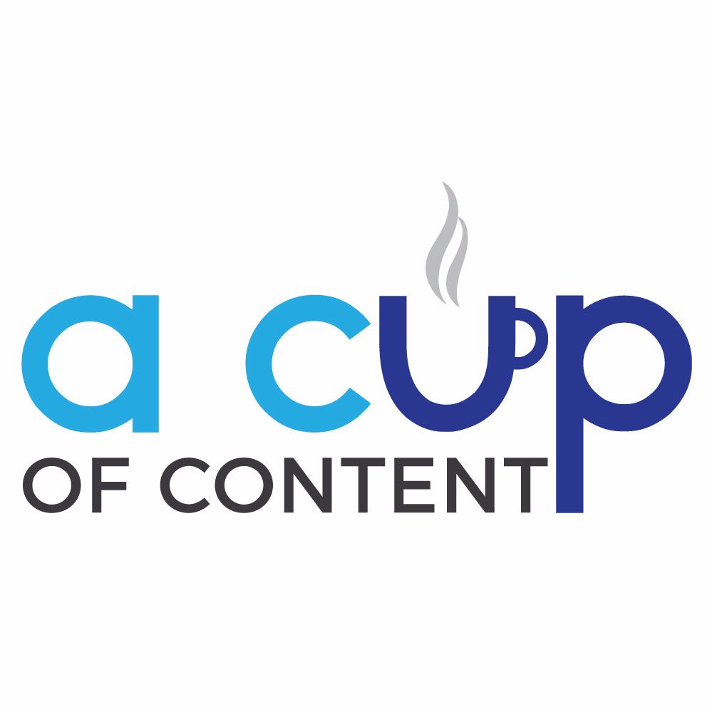The Coffee Break with A Cup of Content