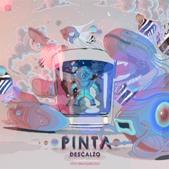 PINTA DESCALZO