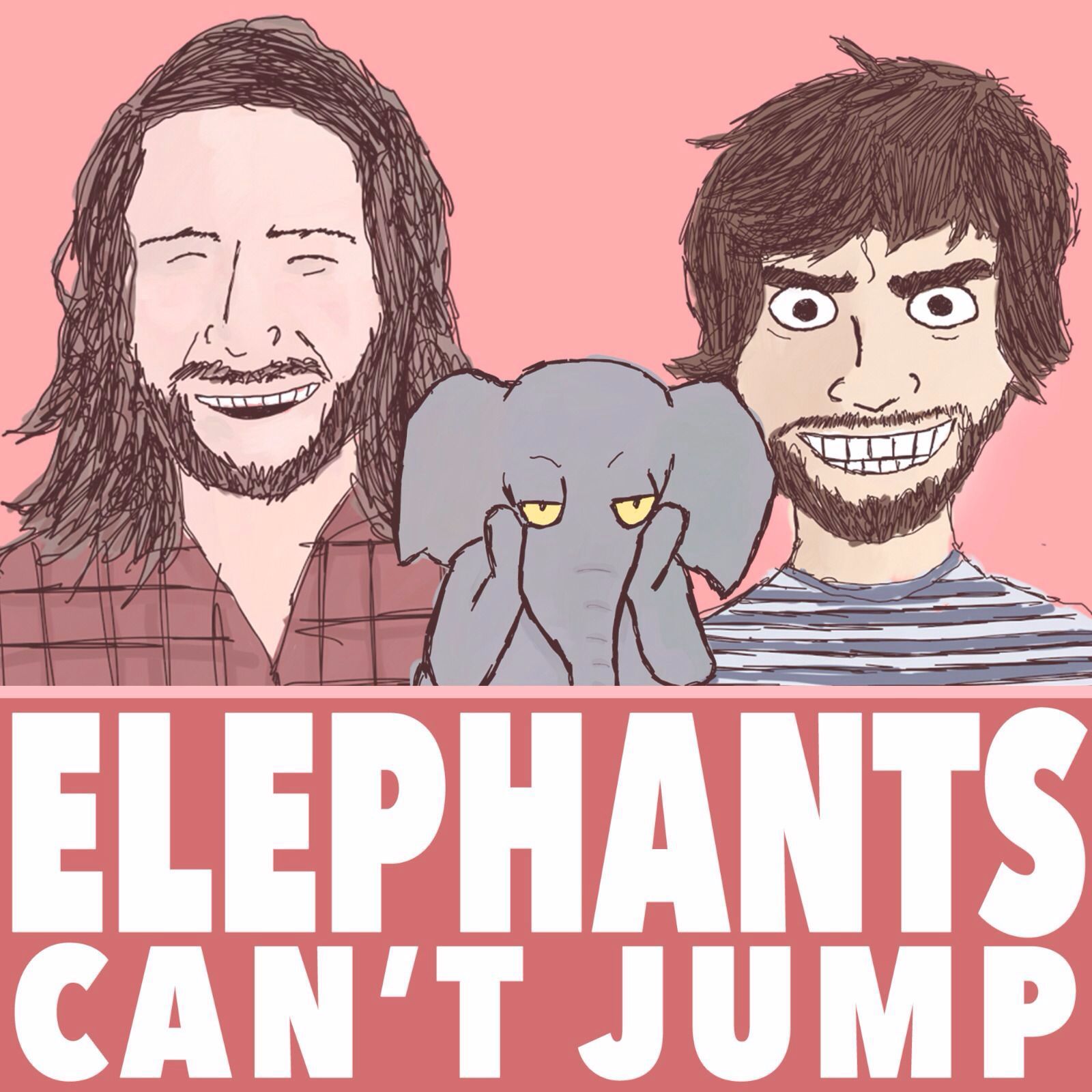 Elephants Can't Jump