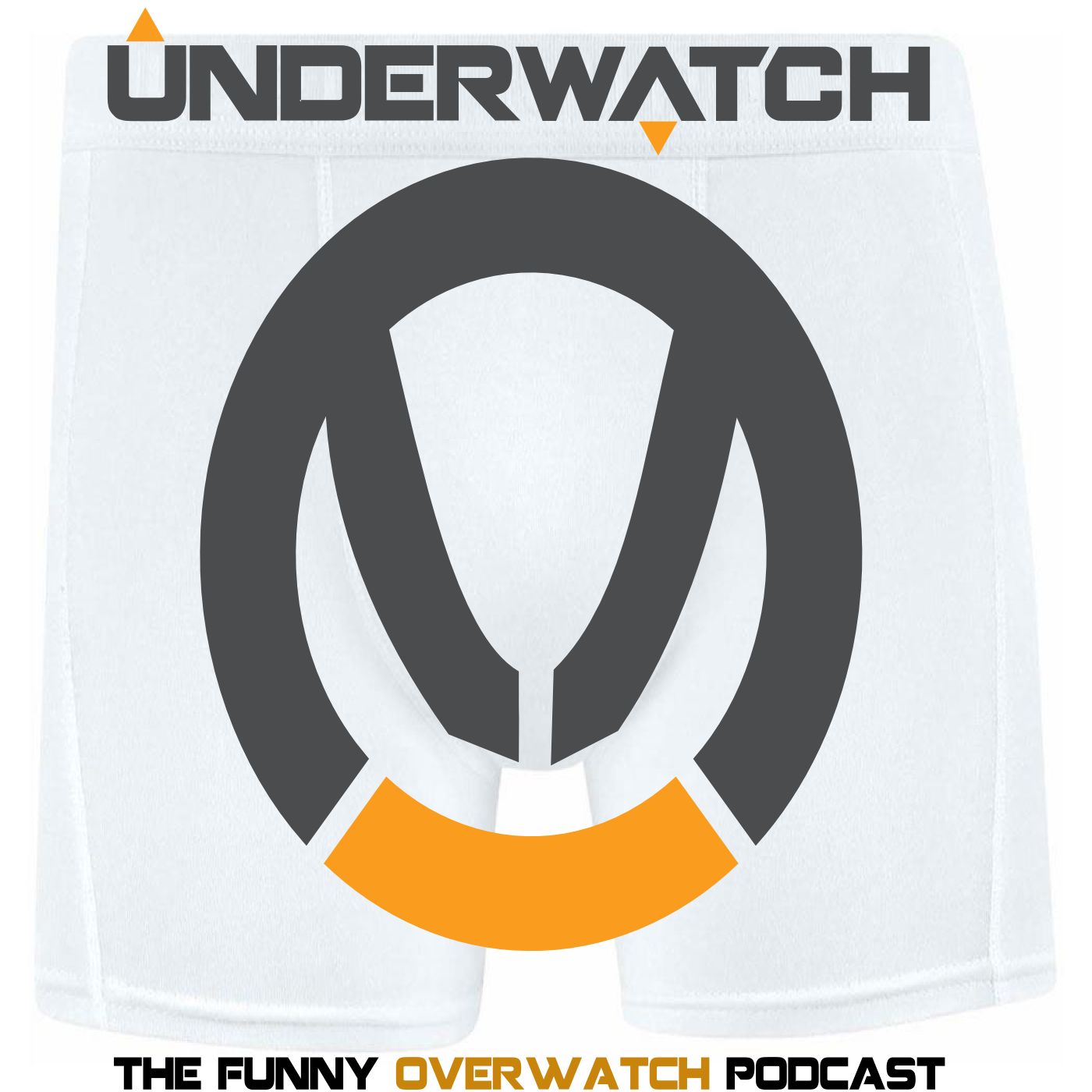 Underwatch - The Funny Overwatch Podcast