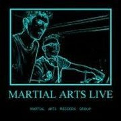 Martial Arts Live