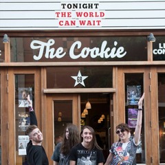 The World Can Wait Band