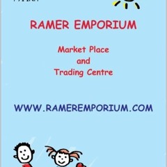 Ramer Emporium - Market place and Trading Centre