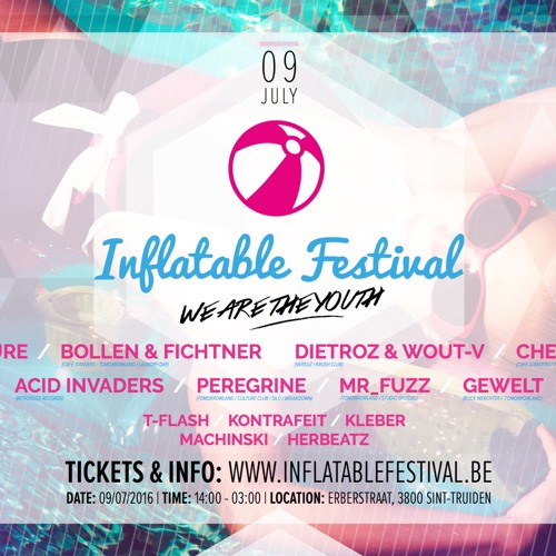 SoundCloud profile picture for @inflatable