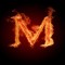 M A