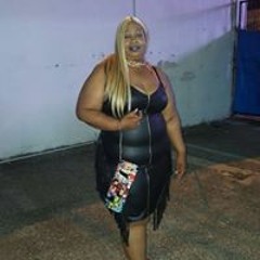 Maxine O'Garro-Caton