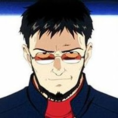 Gendo Ikari