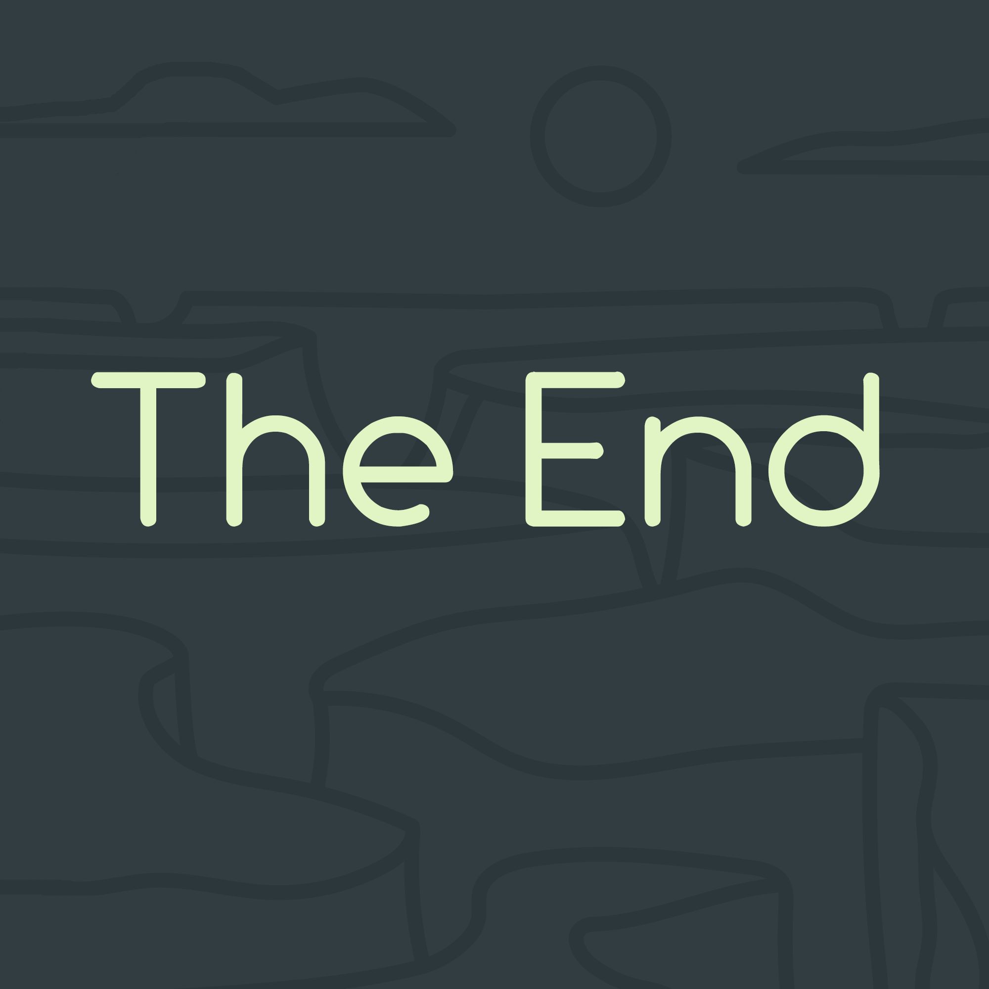The End