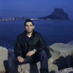 Daniel Molina Ojeda