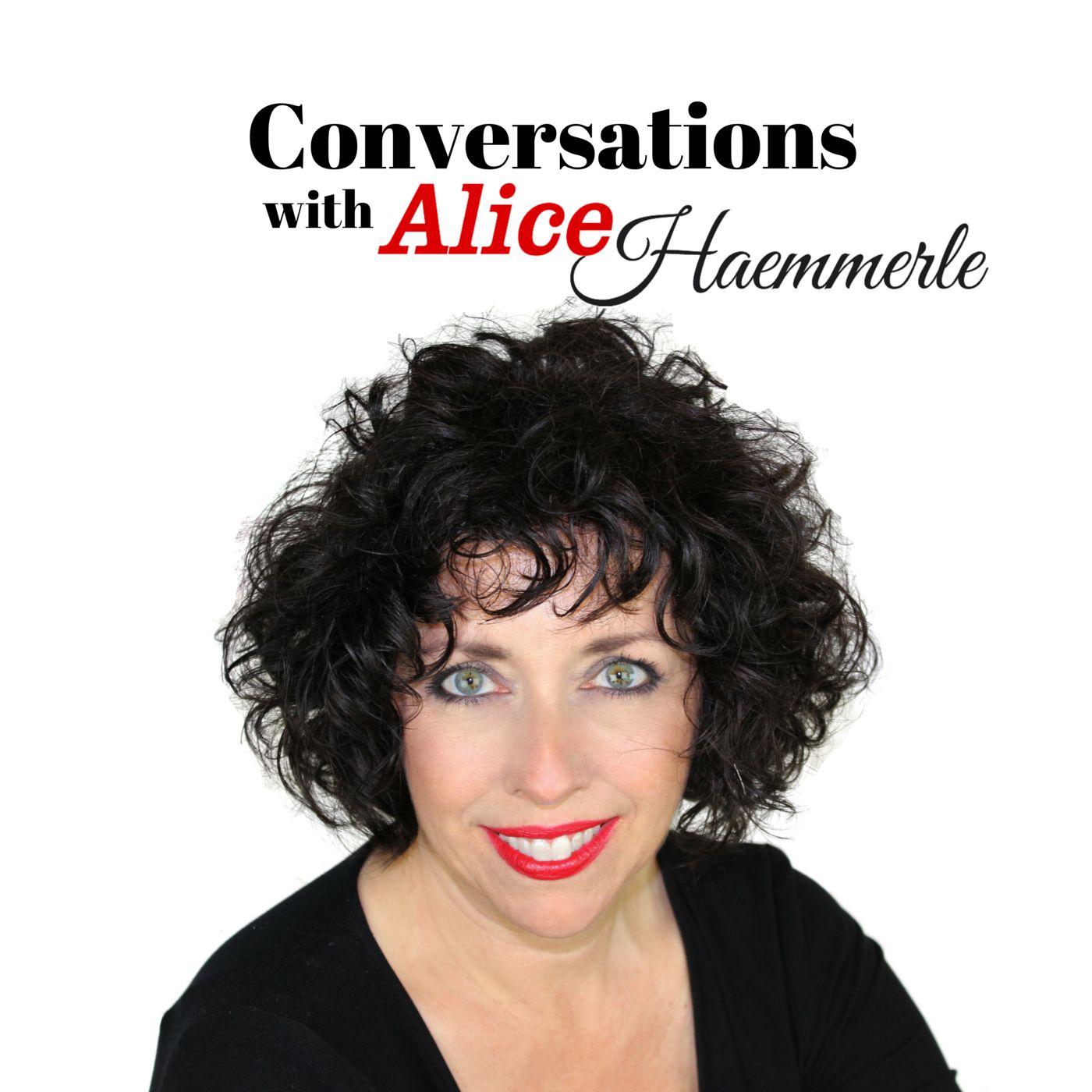 Conversations with Alice cover