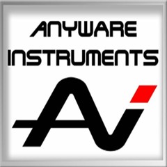 Electronic Music Synthesizer ANYWARE-INSTRUMENTS