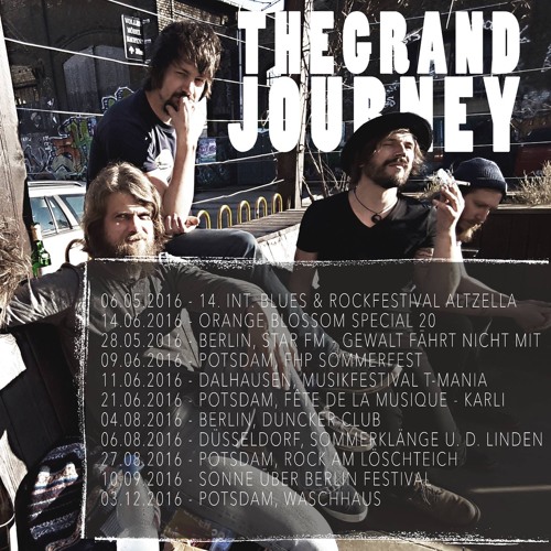 the grand journey the grand journey