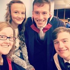 Benediction - John Stevens