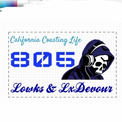 California Coasting Life 805