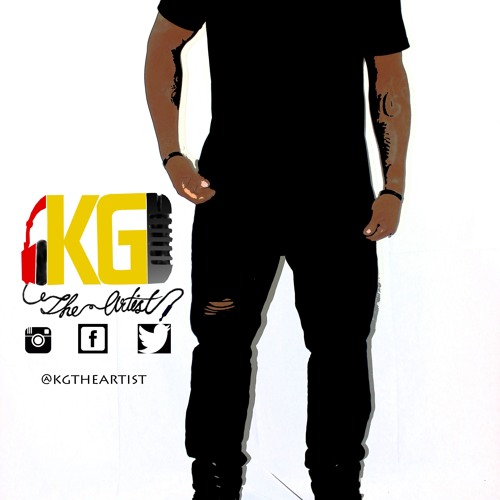 KG the ArTist — artist photo
