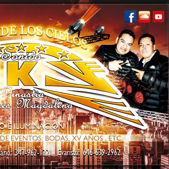 Sonido Sky De Nazario