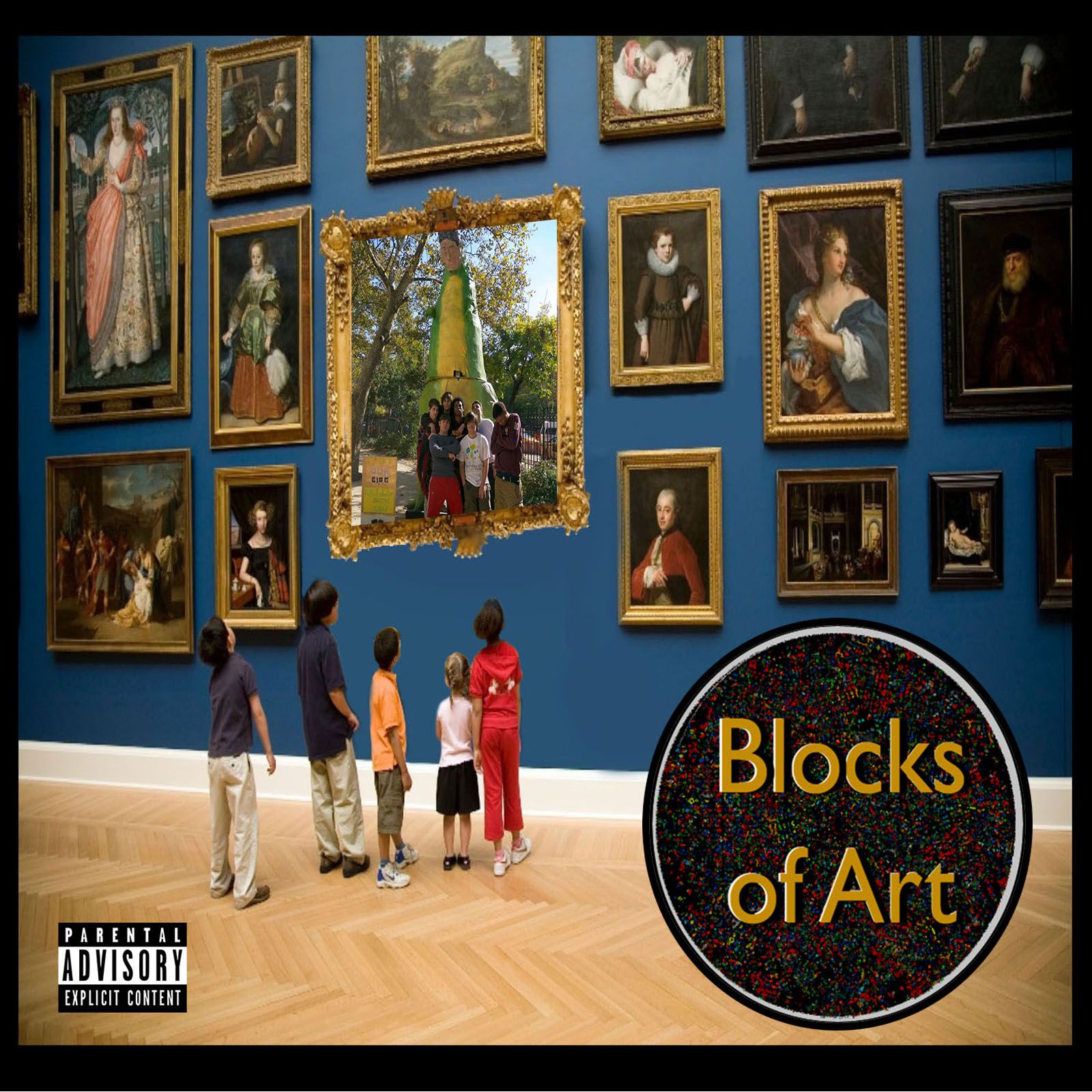 Blocks of Art