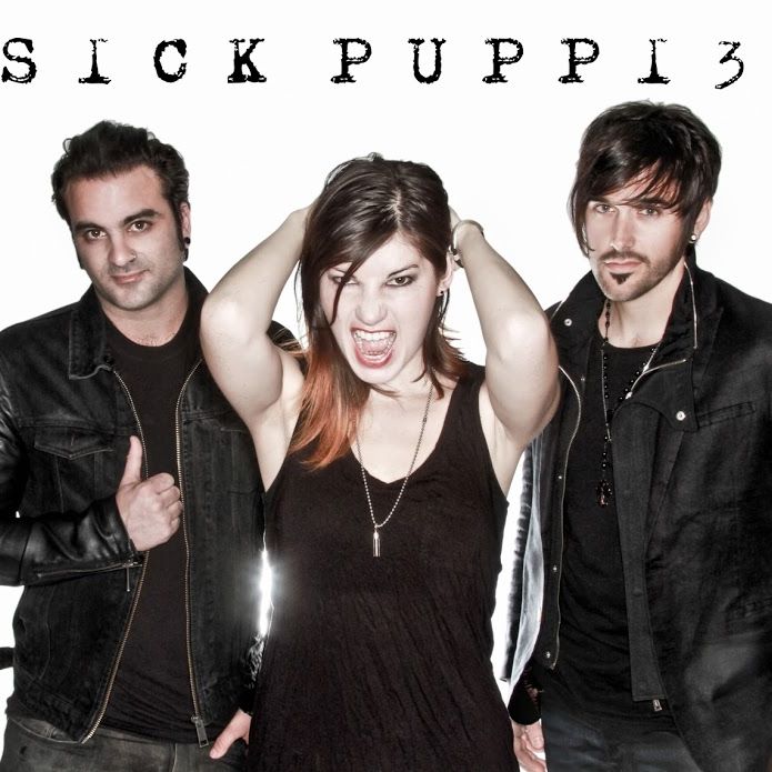Sick Puppies