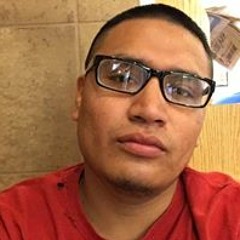 Anthony Iron Thunder